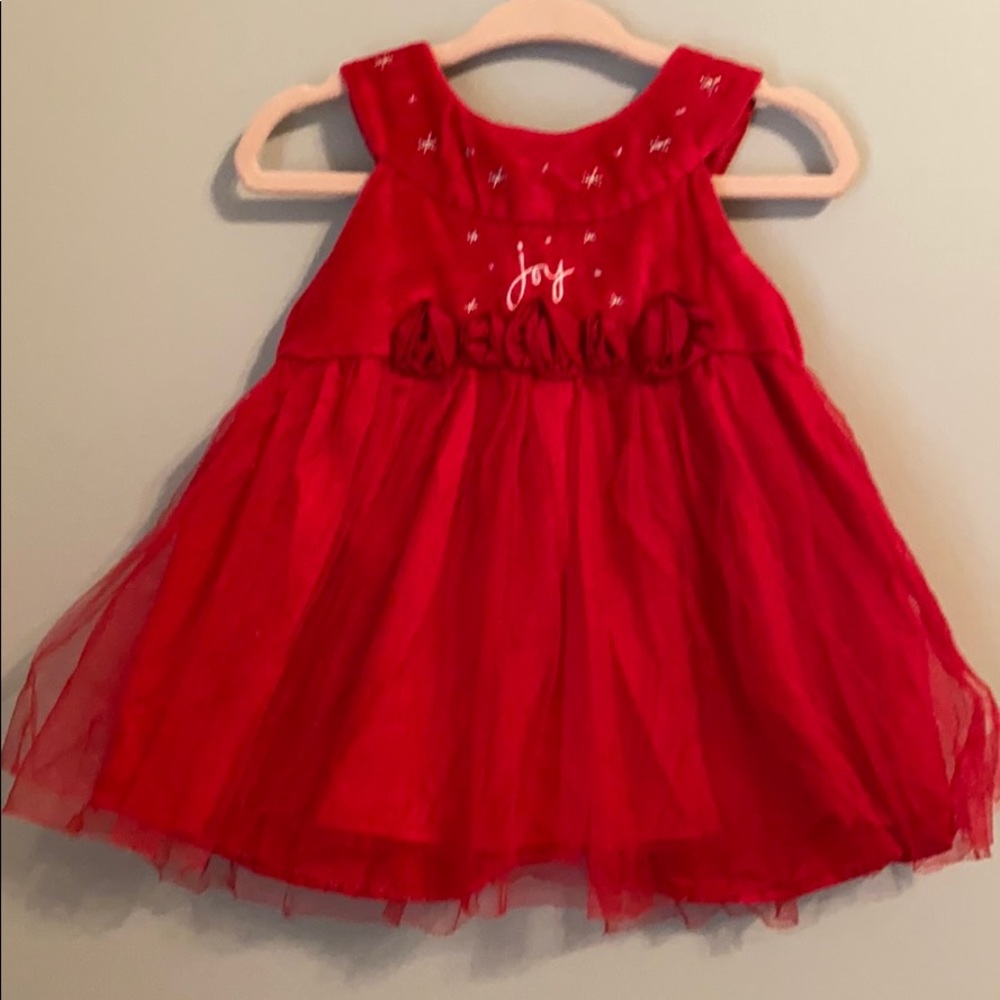 Christmas dress